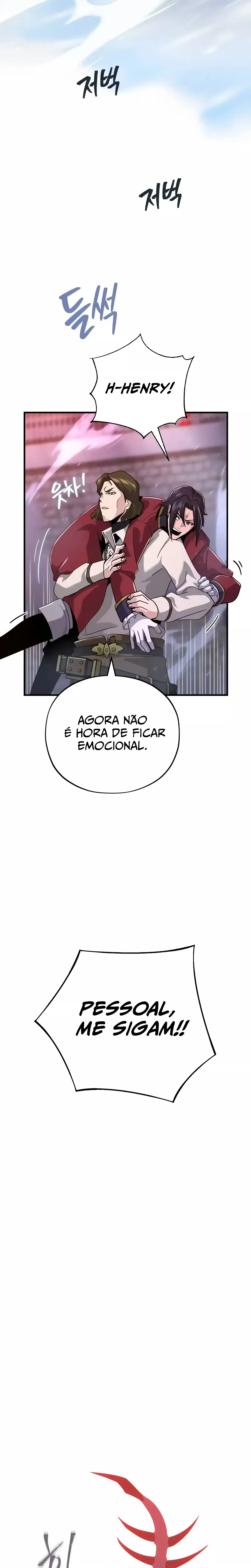 Read O Mago Negro que Retorna Após 66666 Anos PT Manga Online