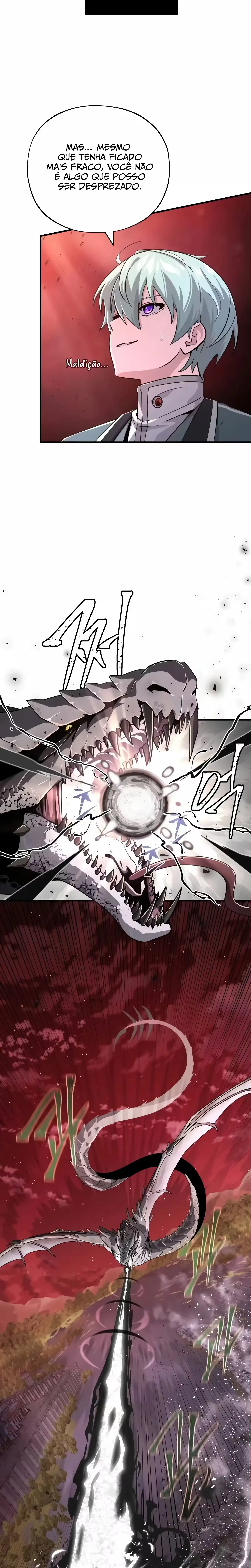 Read O Mago Negro que Retorna Após 66666 Anos PT Manga Online