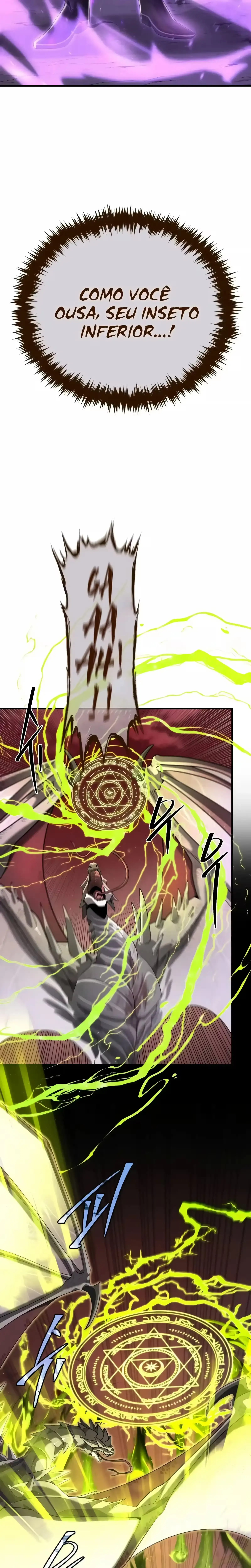 Read O Mago Negro que Retorna Após 66666 Anos PT Manga Online