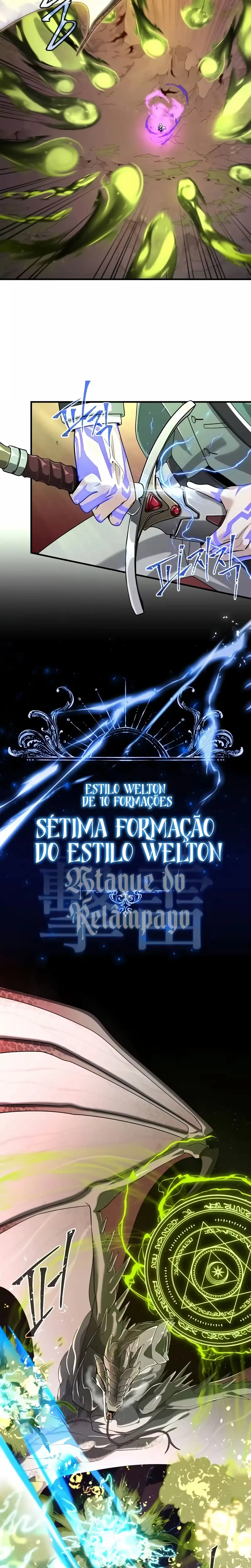 Read O Mago Negro que Retorna Após 66666 Anos PT Manga Online