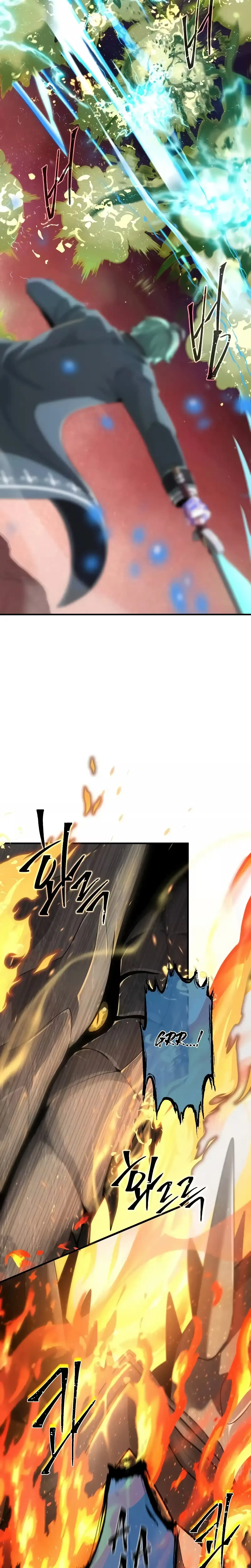 Read O Mago Negro que Retorna Após 66666 Anos PT Manga Online