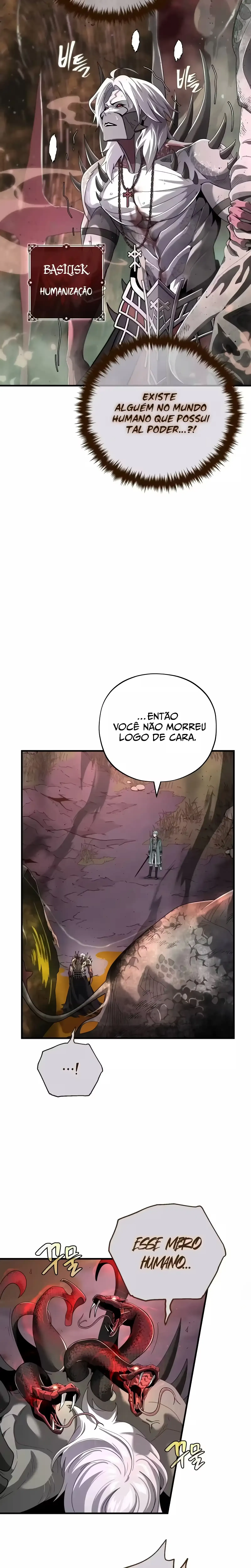 Read O Mago Negro que Retorna Após 66666 Anos PT Manga Online