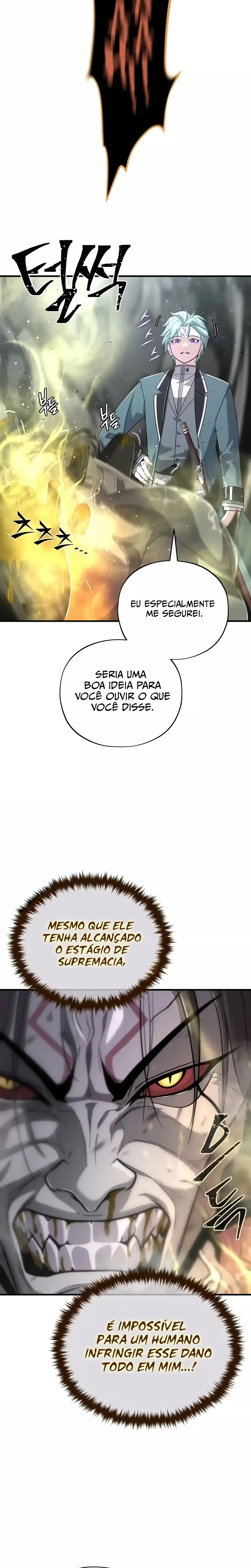 Read O Mago Negro que Retorna Após 66666 Anos PT Manga Online