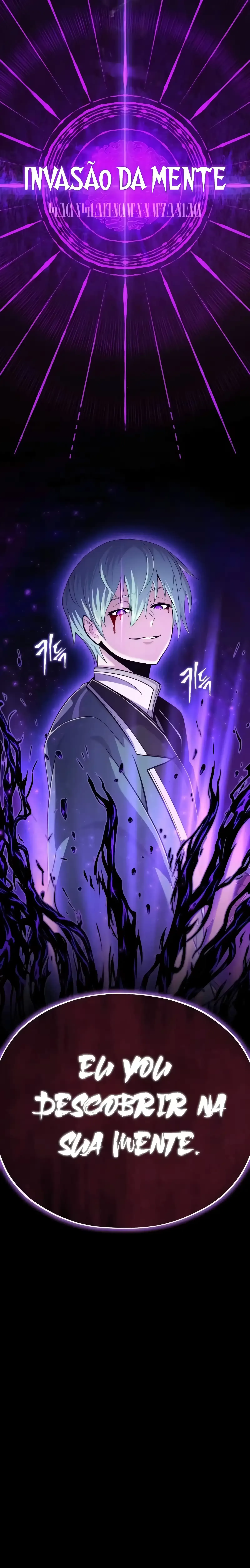 Read O Mago Negro que Retorna Após 66666 Anos PT Manga Online