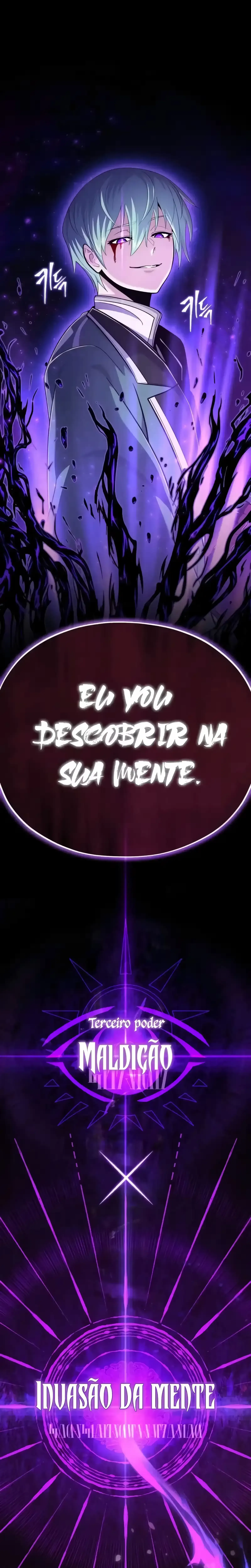 Read O Mago Negro que Retorna Após 66666 Anos PT Manga Online