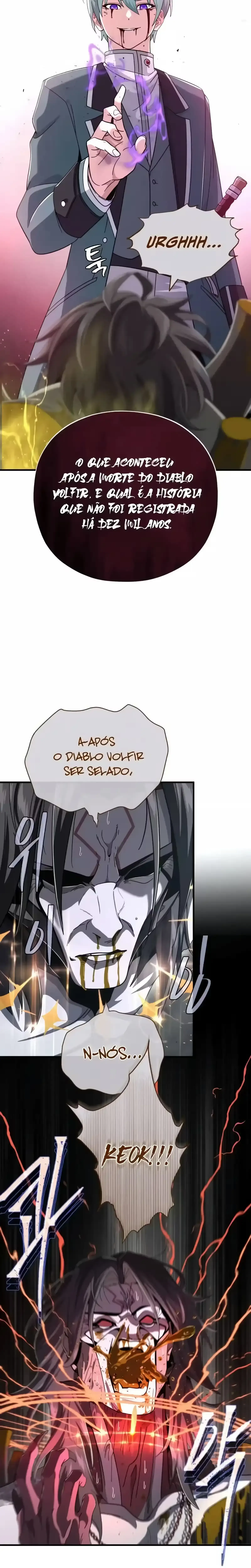 Read O Mago Negro que Retorna Após 66666 Anos PT Manga Online