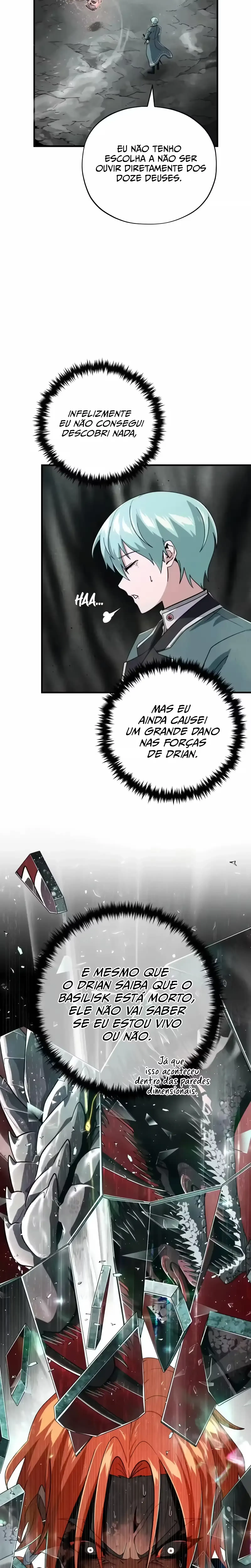 Read O Mago Negro que Retorna Após 66666 Anos PT Manga Online