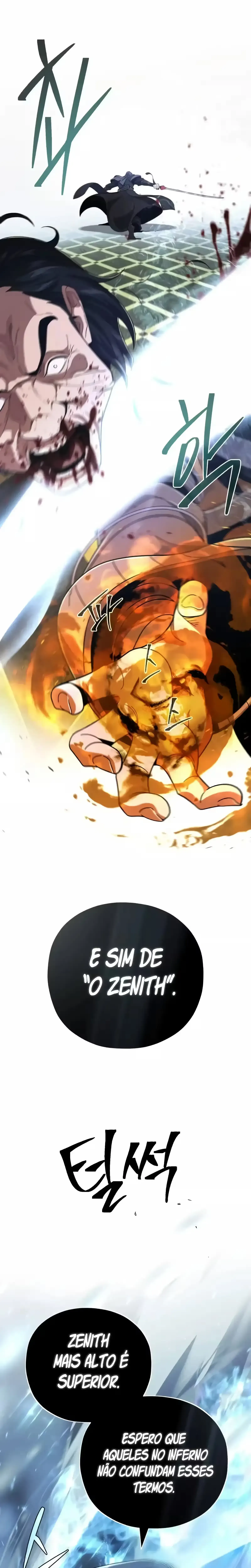 Read O Mago Negro que Retorna Após 66666 Anos PT Manga Online