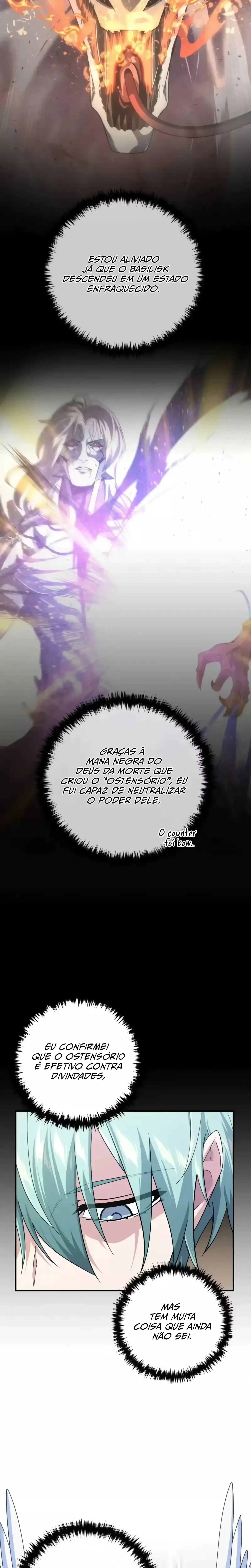 Read O Mago Negro que Retorna Após 66666 Anos PT Manga Online