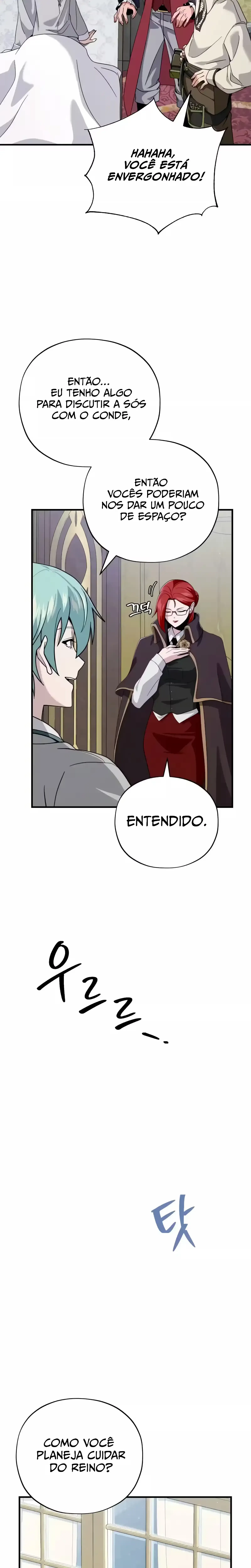 Read O Mago Negro que Retorna Após 66666 Anos PT Manga Online