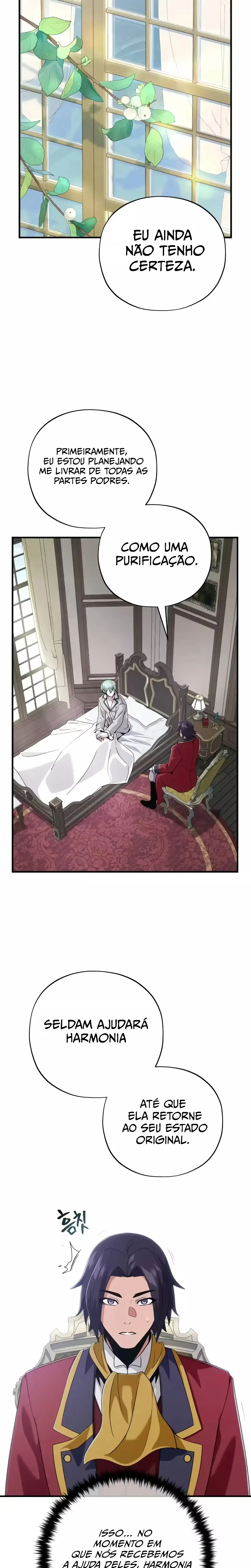 Read O Mago Negro que Retorna Após 66666 Anos PT Manga Online