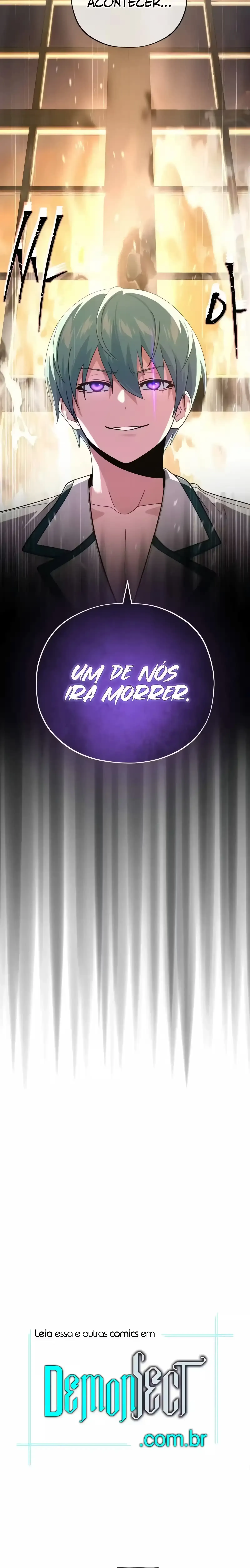 Read O Mago Negro que Retorna Após 66666 Anos PT Manga Online