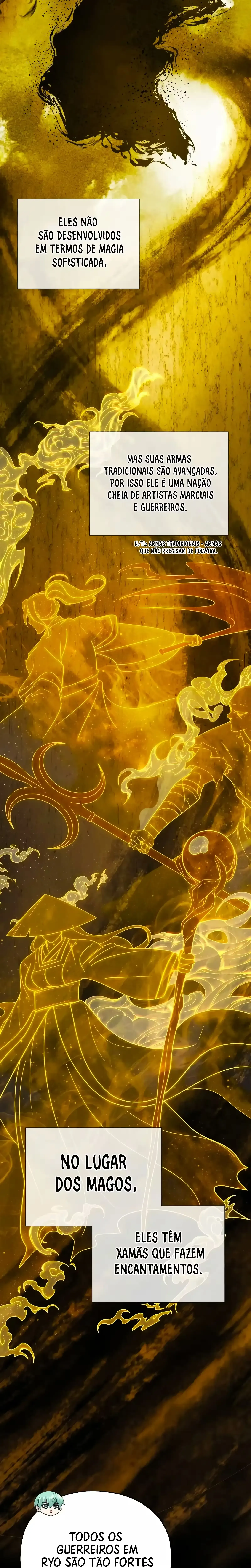Read O Mago Negro que Retorna Após 66666 Anos PT Manga Online
