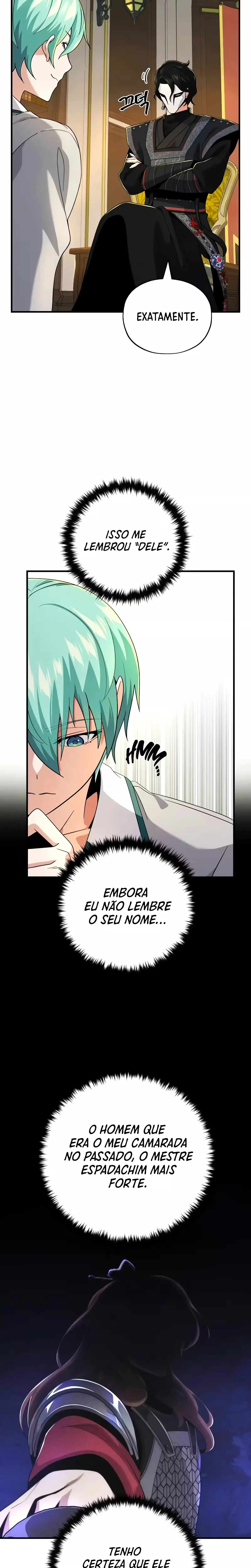 Read O Mago Negro que Retorna Após 66666 Anos PT Manga Online