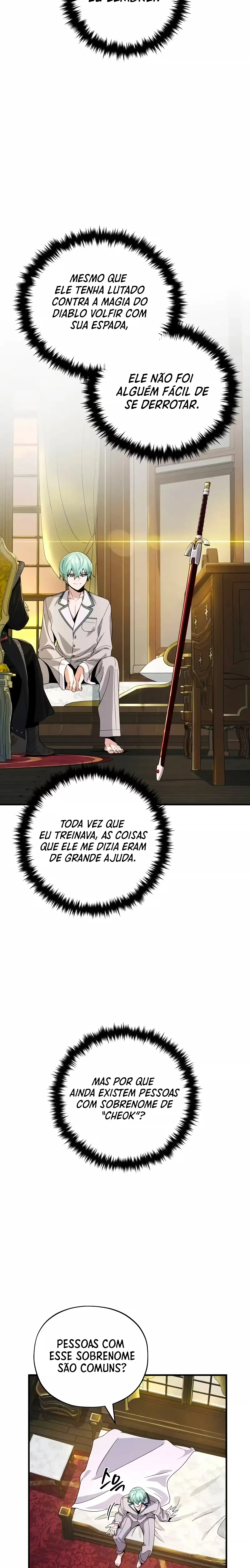Read O Mago Negro que Retorna Após 66666 Anos PT Manga Online