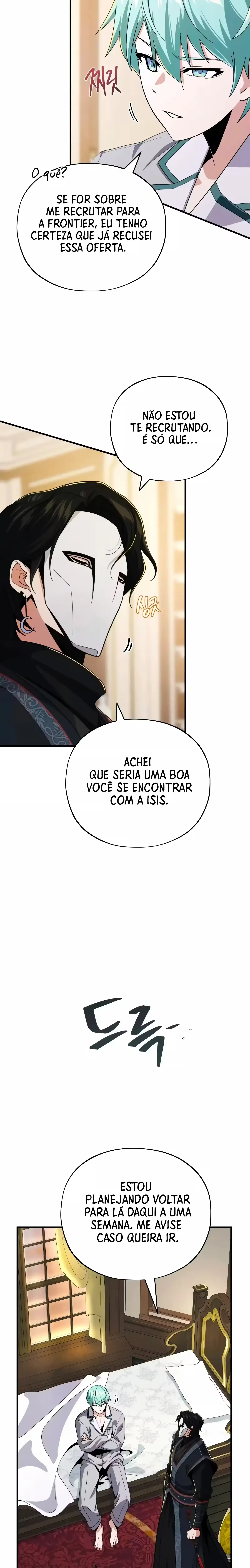 Read O Mago Negro que Retorna Após 66666 Anos PT Manga Online