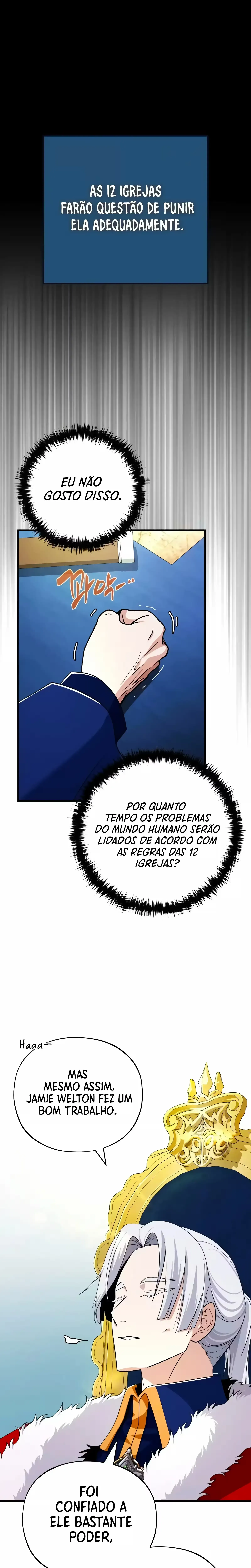 Read O Mago Negro que Retorna Após 66666 Anos PT Manga Online