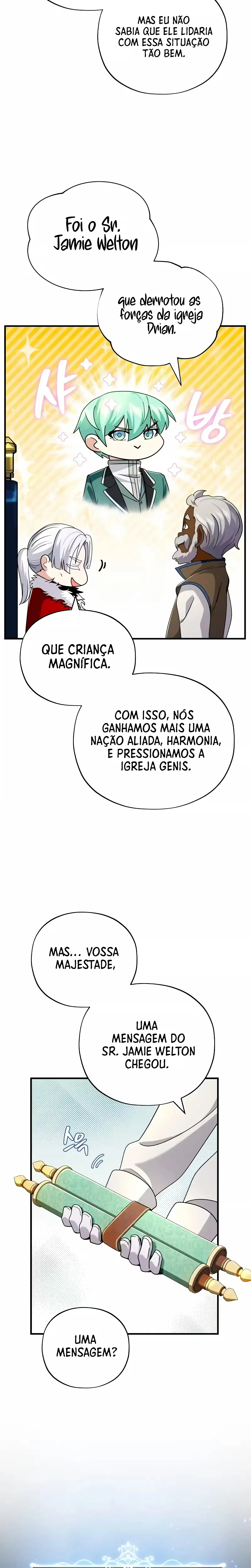 Read O Mago Negro que Retorna Após 66666 Anos PT Manga Online