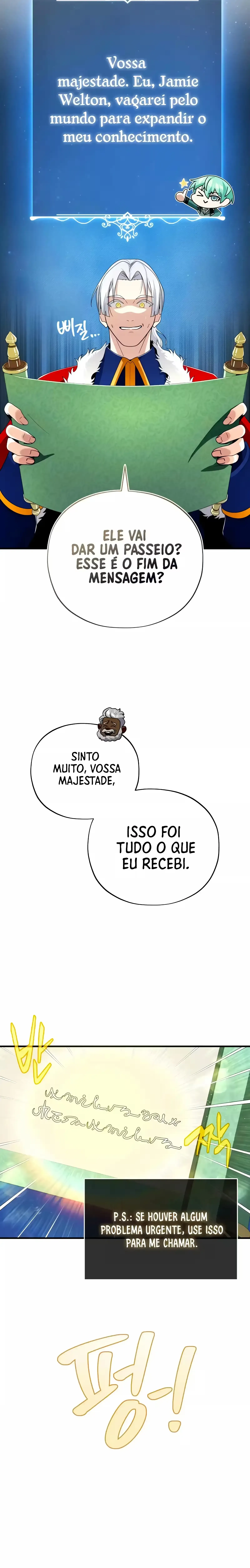 Read O Mago Negro que Retorna Após 66666 Anos PT Manga Online