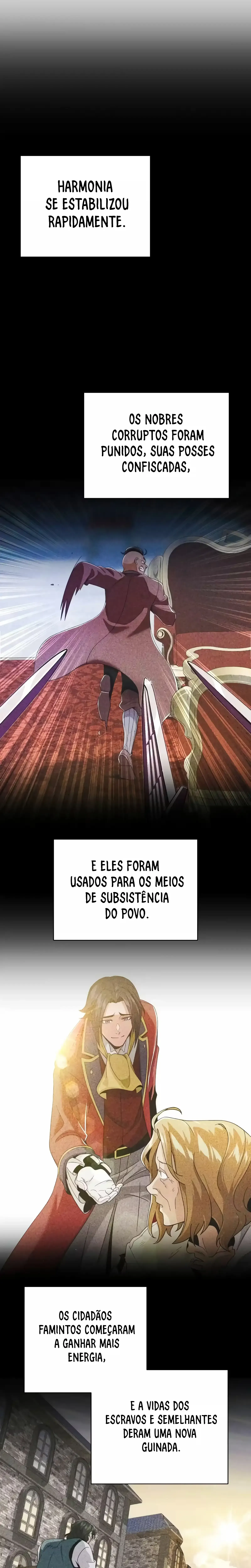 Read O Mago Negro que Retorna Após 66666 Anos PT Manga Online