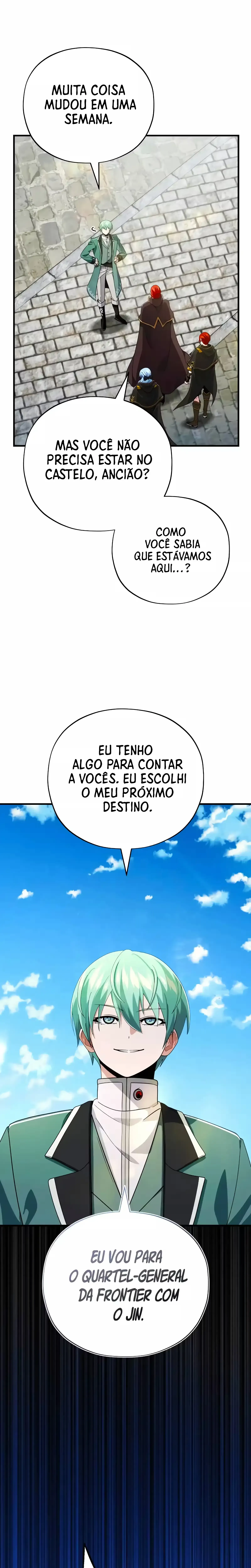 Read O Mago Negro que Retorna Após 66666 Anos PT Manga Online