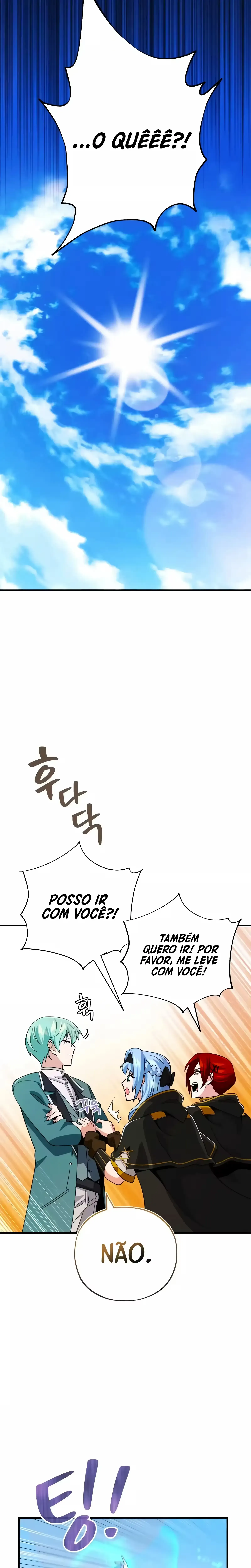 Read O Mago Negro que Retorna Após 66666 Anos PT Manga Online
