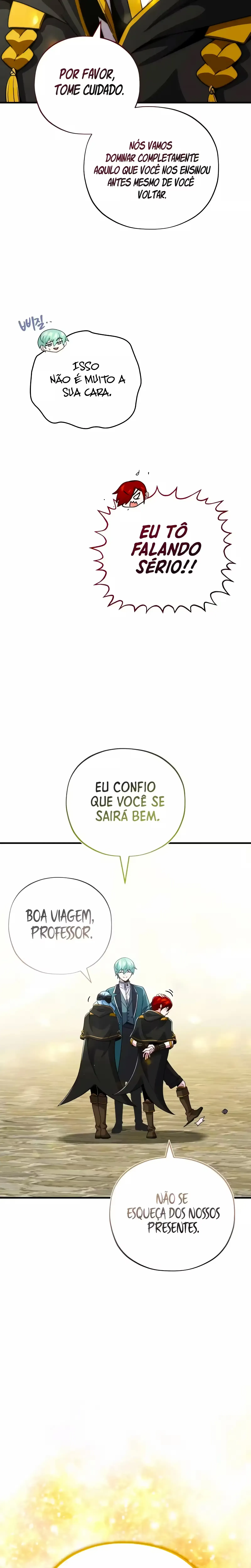 Read O Mago Negro que Retorna Após 66666 Anos PT Manga Online