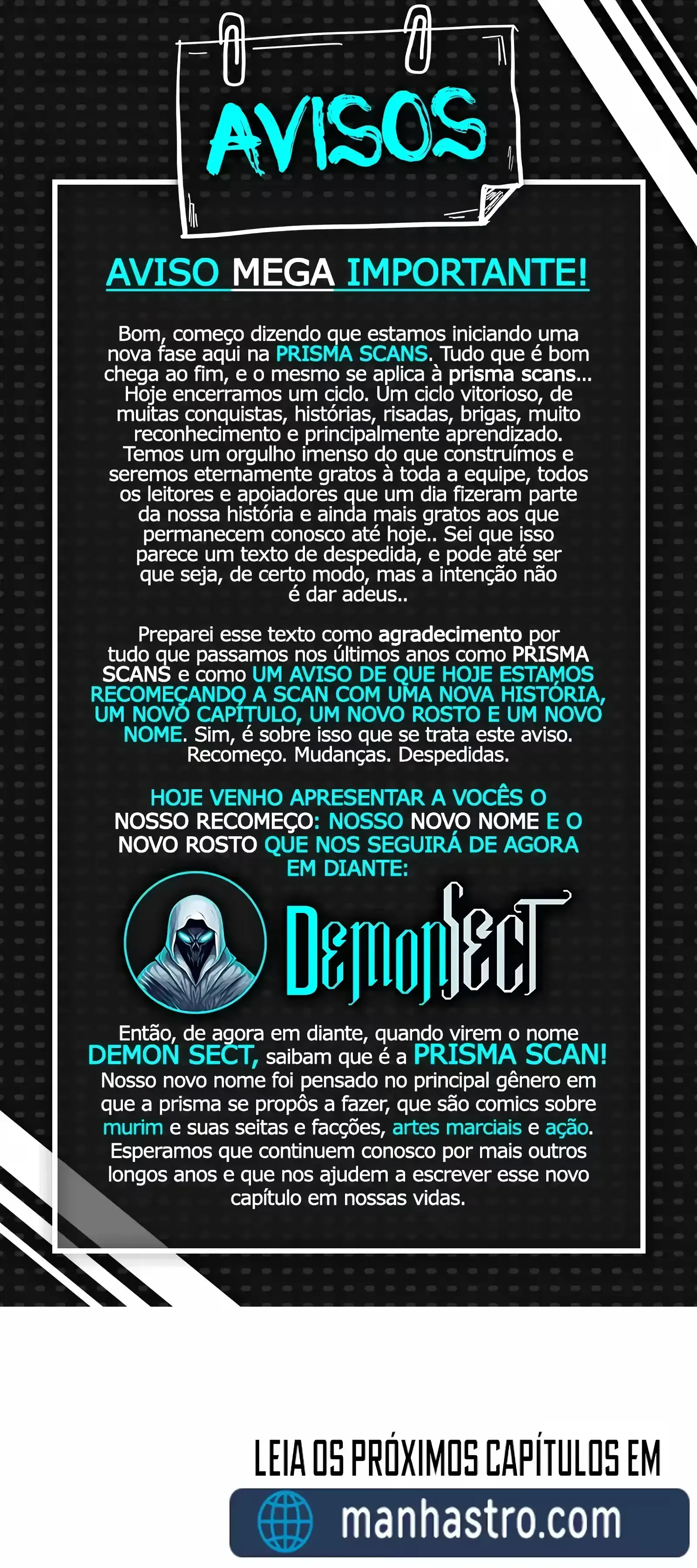 Read O Mago Negro que Retorna Após 66666 Anos PT Manga Online