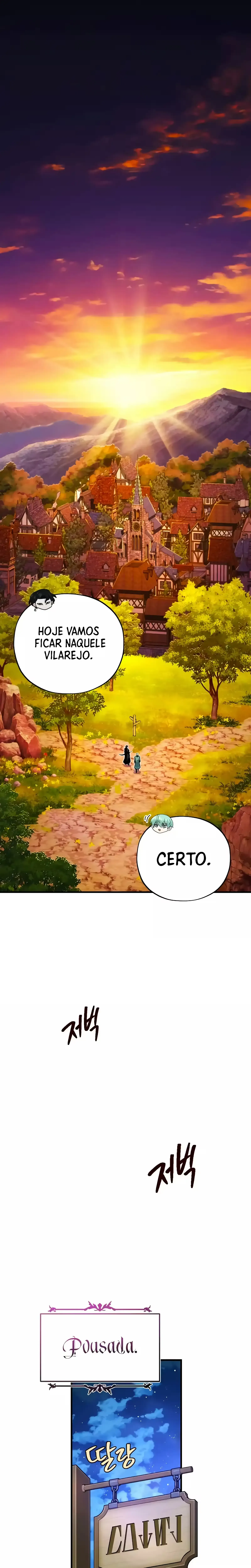 Read O Mago Negro que Retorna Após 66666 Anos PT Manga Online