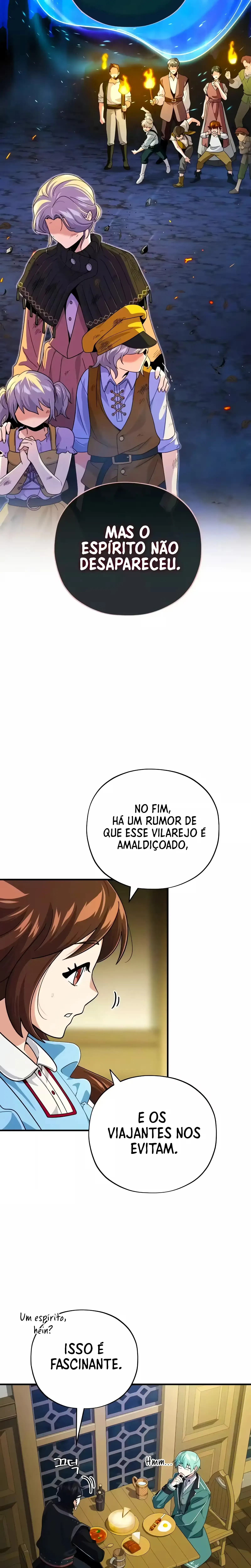 Read O Mago Negro que Retorna Após 66666 Anos PT Manga Online