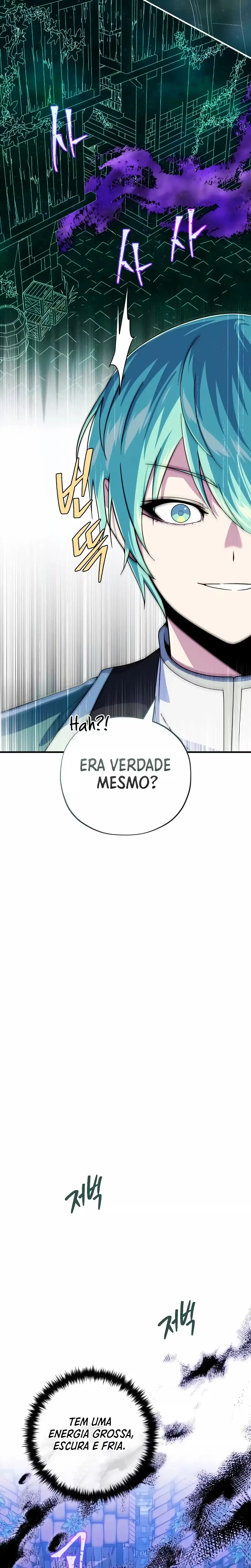 Read O Mago Negro que Retorna Após 66666 Anos PT Manga Online