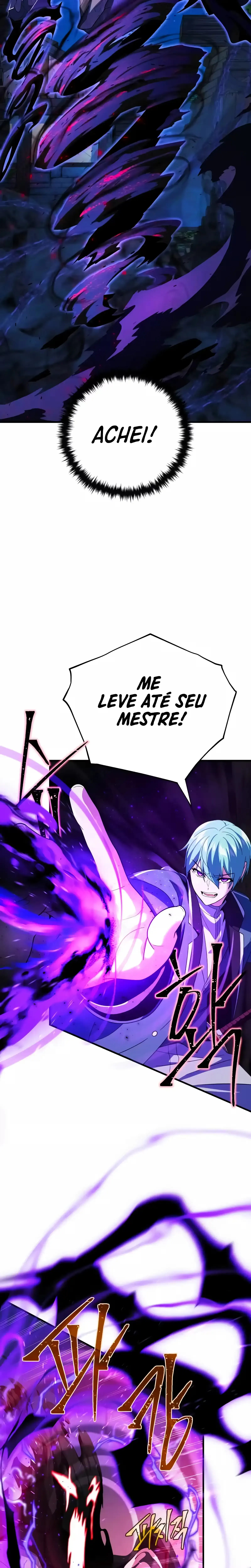 Read O Mago Negro que Retorna Após 66666 Anos PT Manga Online