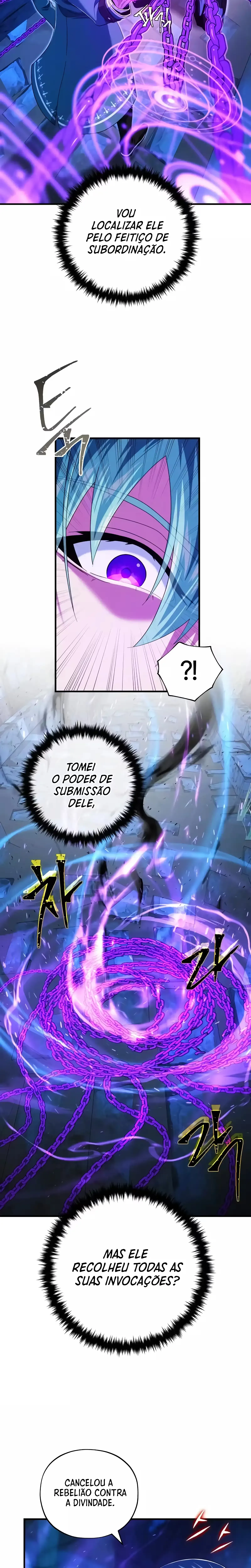 Read O Mago Negro que Retorna Após 66666 Anos PT Manga Online