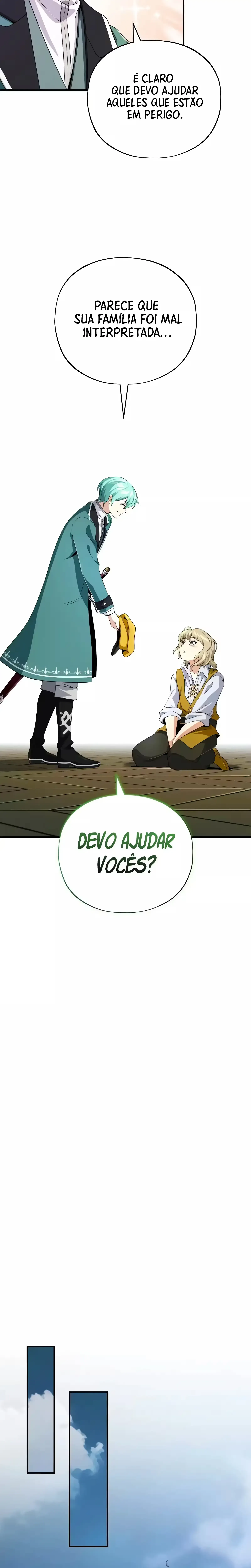 Read O Mago Negro que Retorna Após 66666 Anos PT Manga Online