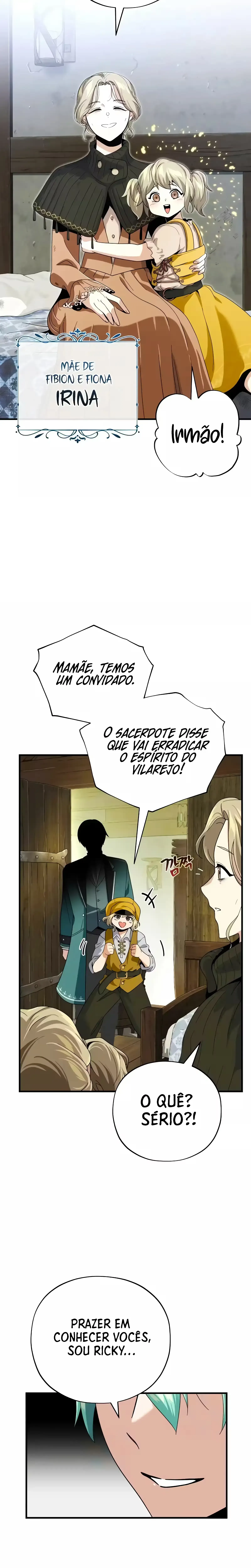 Read O Mago Negro que Retorna Após 66666 Anos PT Manga Online