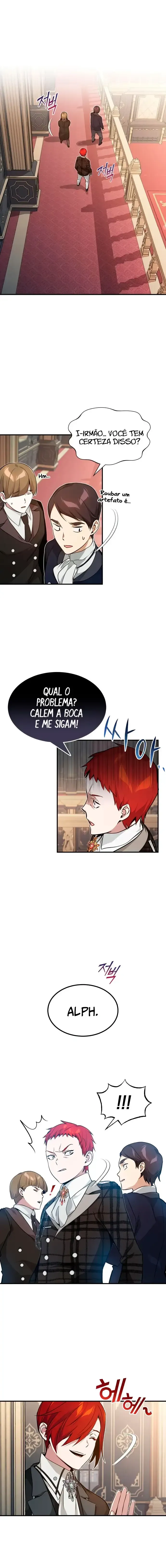Read O Mago Negro que Retorna Após 66666 Anos PT Manga Online