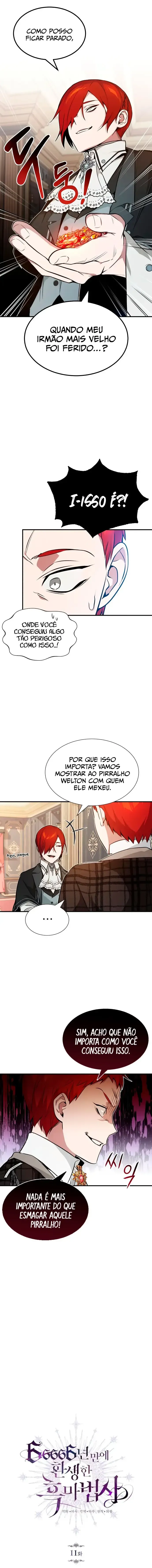 Read O Mago Negro que Retorna Após 66666 Anos PT Manga Online