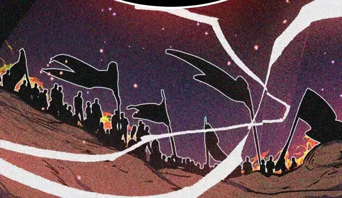Read O Mago Negro que Retorna Após 66666 Anos PT Manga Online