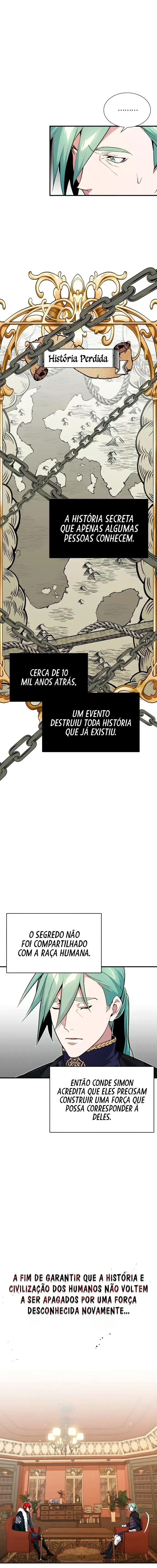 Read O Mago Negro que Retorna Após 66666 Anos PT Manga Online
