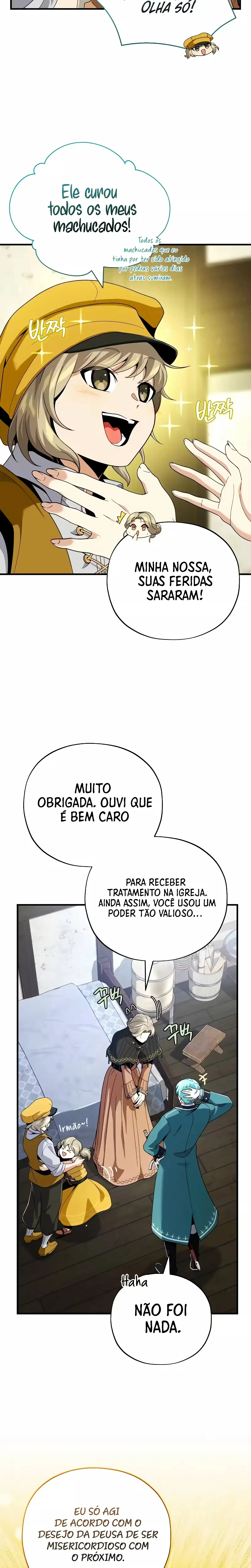Read O Mago Negro que Retorna Após 66666 Anos PT Manga Online