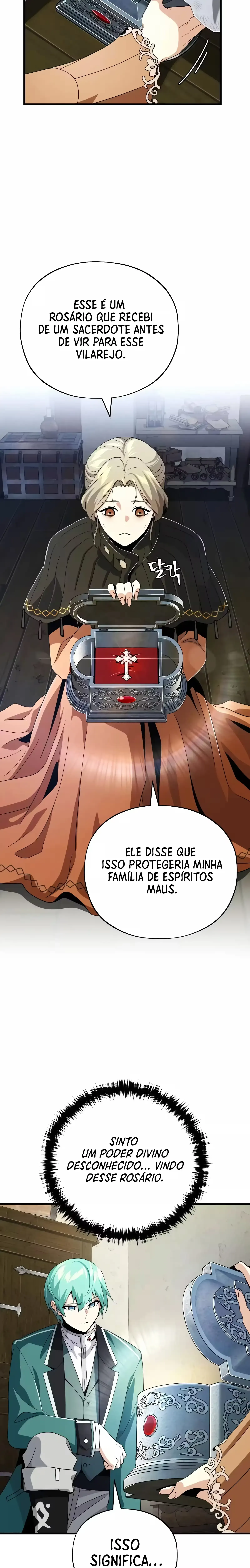 Read O Mago Negro que Retorna Após 66666 Anos PT Manga Online