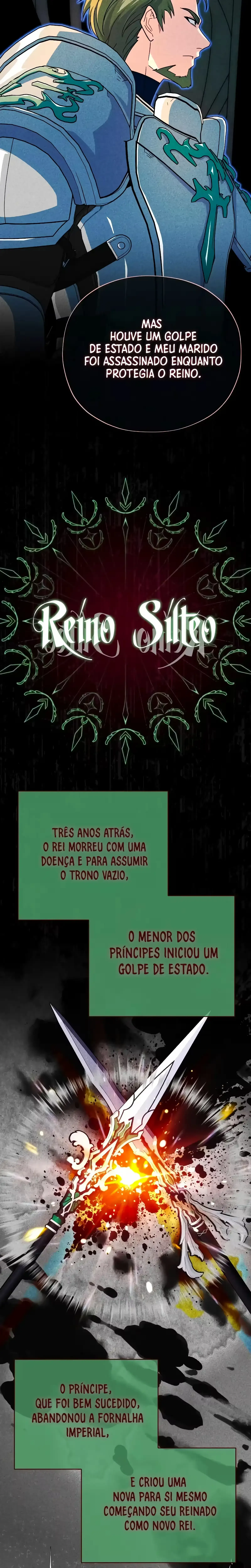 Read O Mago Negro que Retorna Após 66666 Anos PT Manga Online