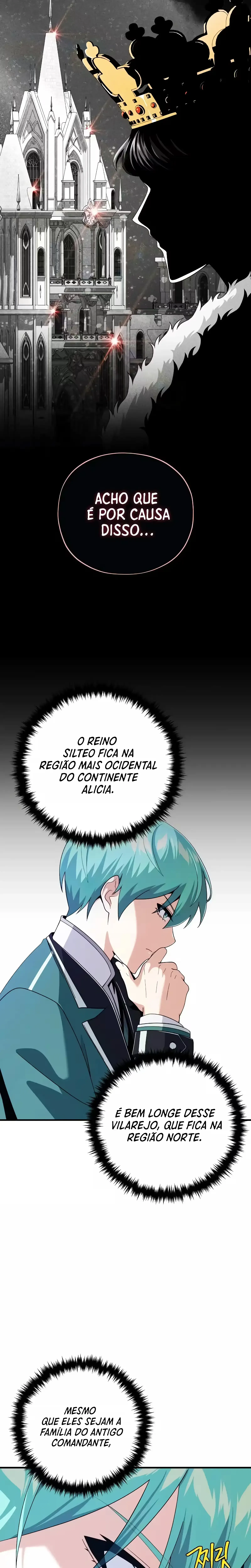 Read O Mago Negro que Retorna Após 66666 Anos PT Manga Online