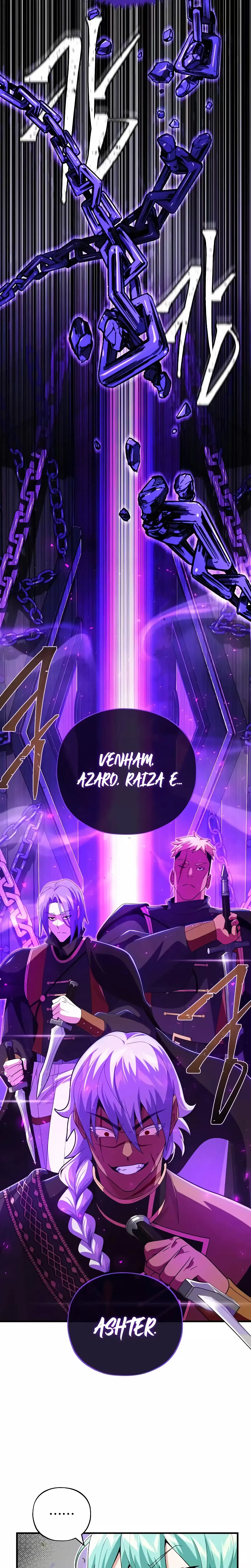 Read O Mago Negro que Retorna Após 66666 Anos PT Manga Online