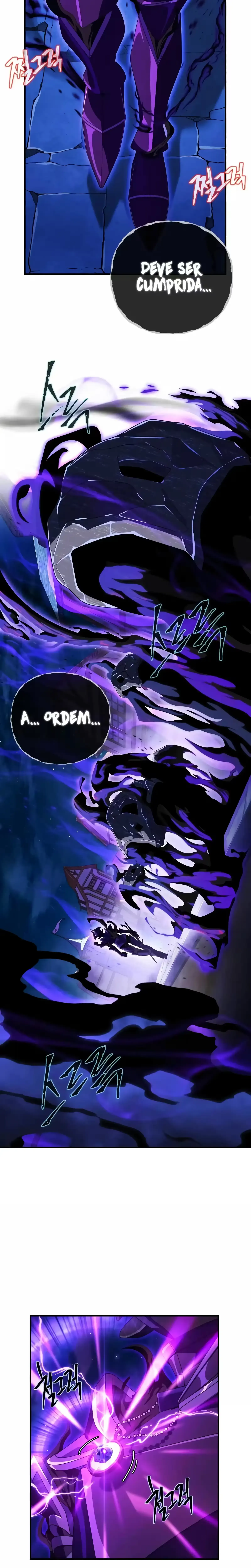 Read O Mago Negro que Retorna Após 66666 Anos PT Manga Online
