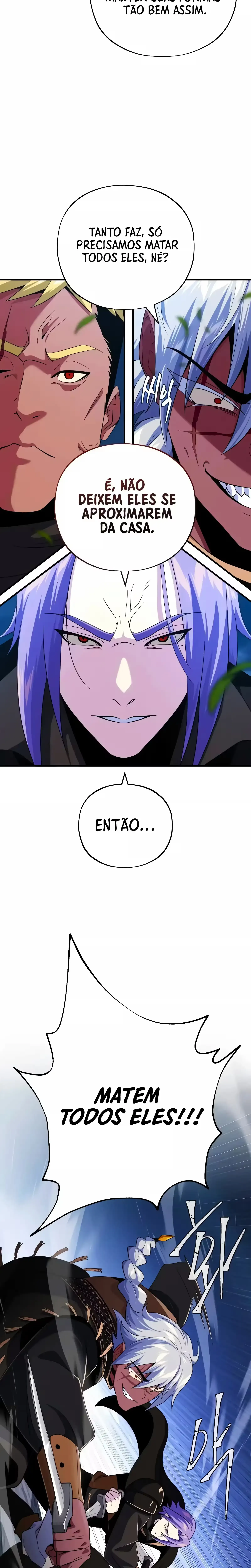 Read O Mago Negro que Retorna Após 66666 Anos PT Manga Online