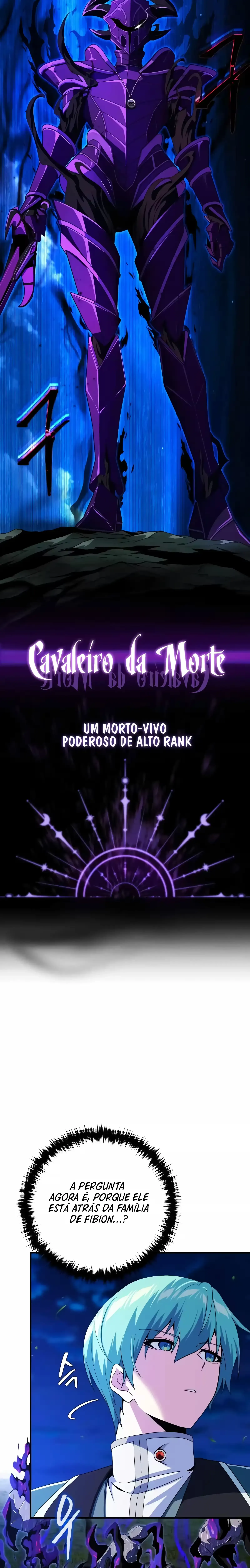 Read O Mago Negro que Retorna Após 66666 Anos PT Manga Online