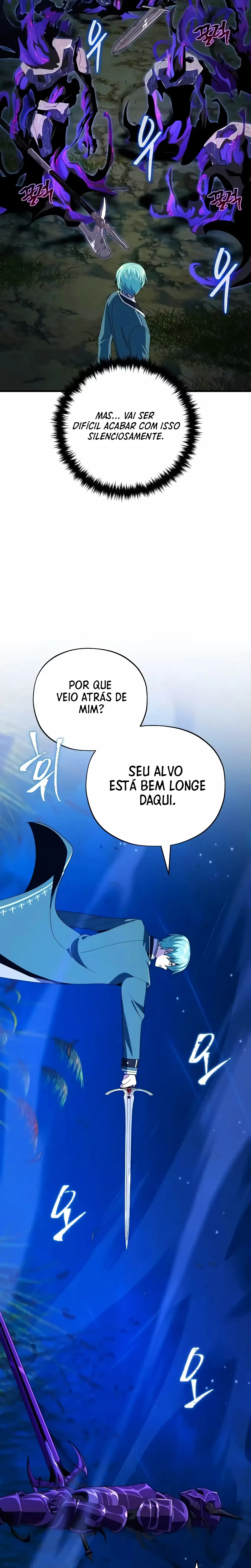 Read O Mago Negro que Retorna Após 66666 Anos PT Manga Online