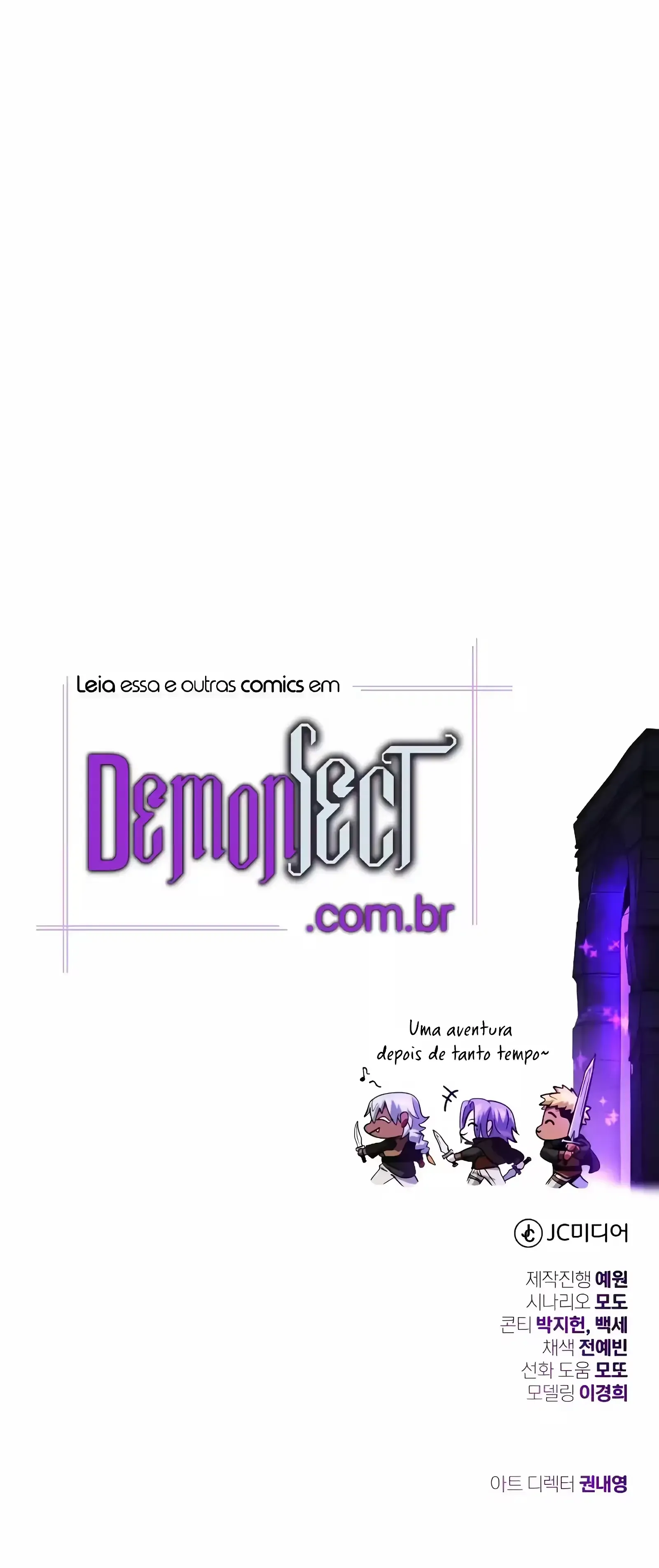 Read O Mago Negro que Retorna Após 66666 Anos PT Manga Online