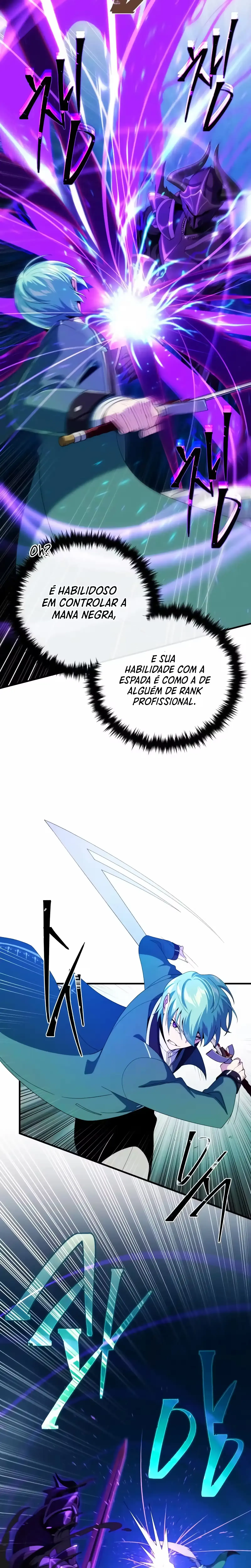 Read O Mago Negro que Retorna Após 66666 Anos PT Manga Online